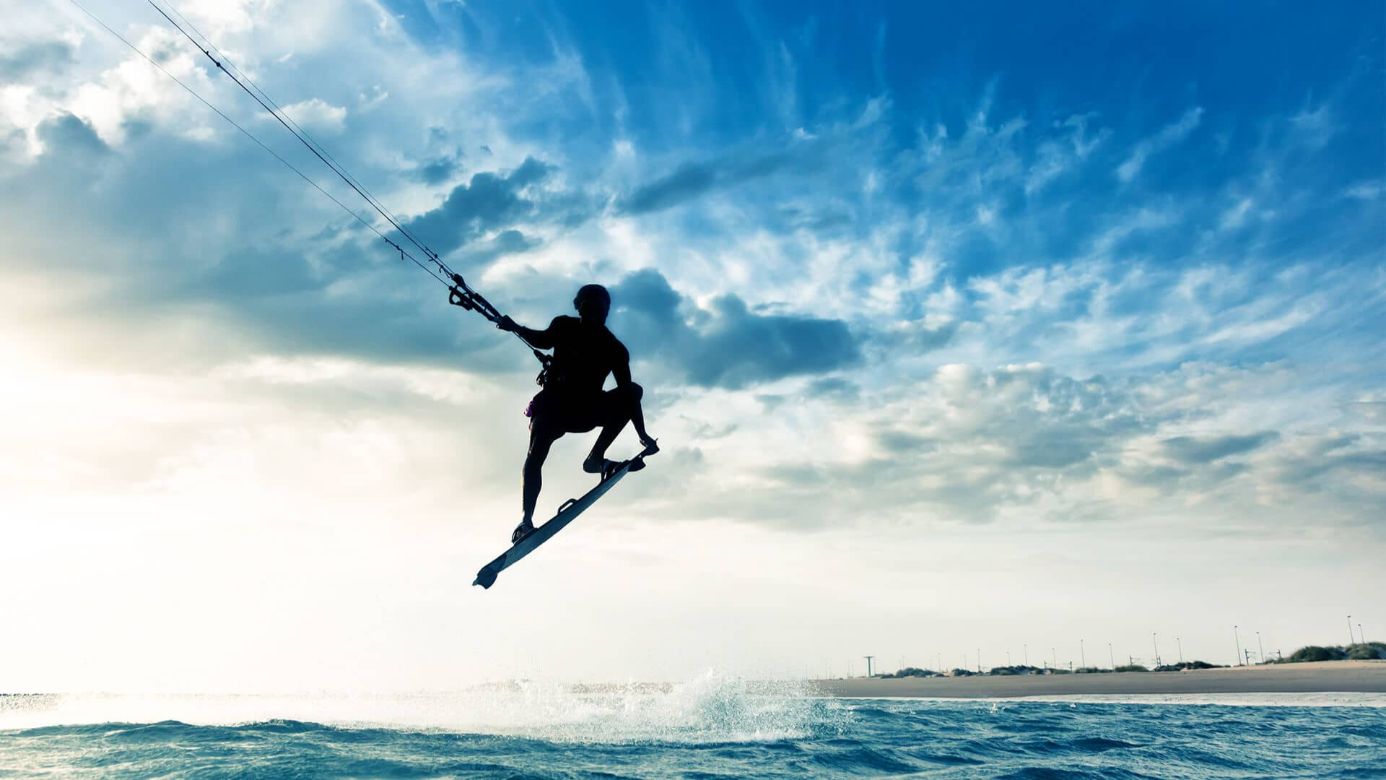 Sports Windsurf Y Kitesurf